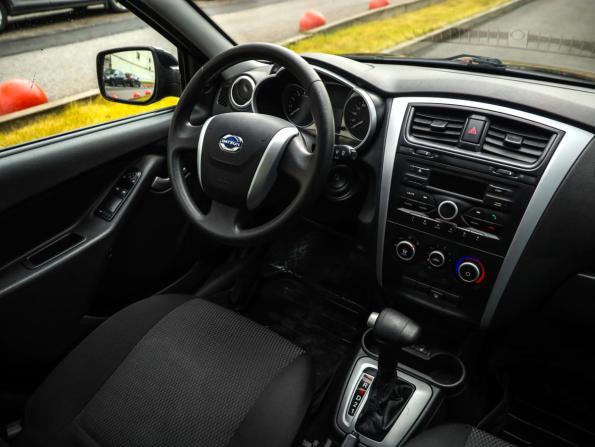 Datsun mi-DO с пробегом 2017 года, цена 639 777 рублей, 98801 км, хэтчбек, Автокод Объявления