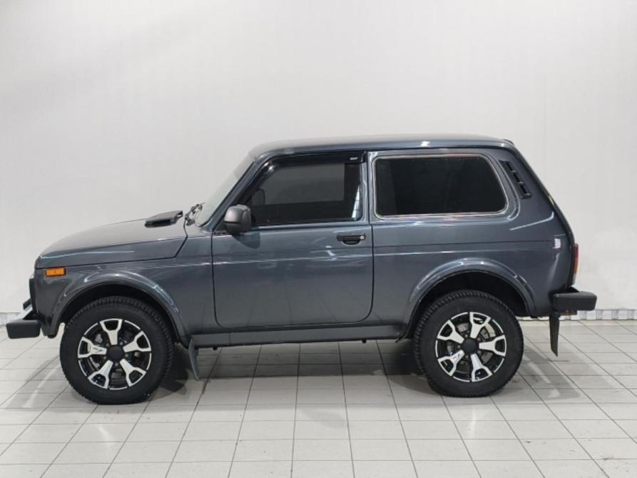 Lada (ВАЗ) 2121 (4x4) I Рестайлинг Курск  - изображение 2