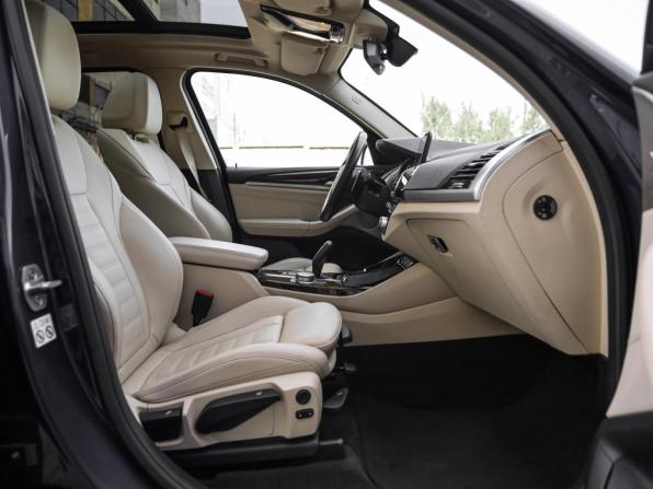 BMW X3 III (G01) с пробегом 2019 года, цена 3 690 000 рублей, 71565 км, внедорожник, Автокод Объявления