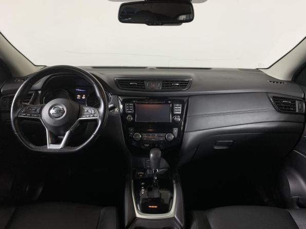 Nissan Qashqai II Рестайлинг с пробегом 2019 года, цена 2 120 000 рублей, 82381 км, внедорожник, Автокод Объявления