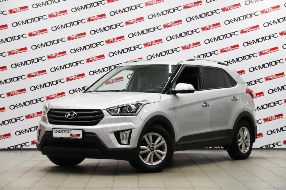 Hyundai Creta I Сургут  - изображение 1