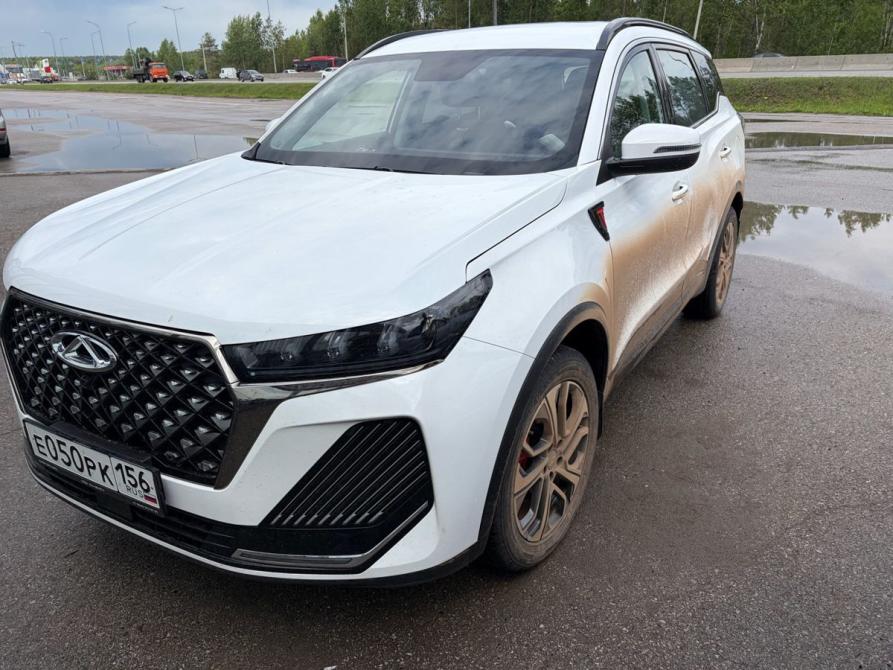 Chery Tiggo 7 Pro Max I Рестайлинг Пермь  - изображение 1