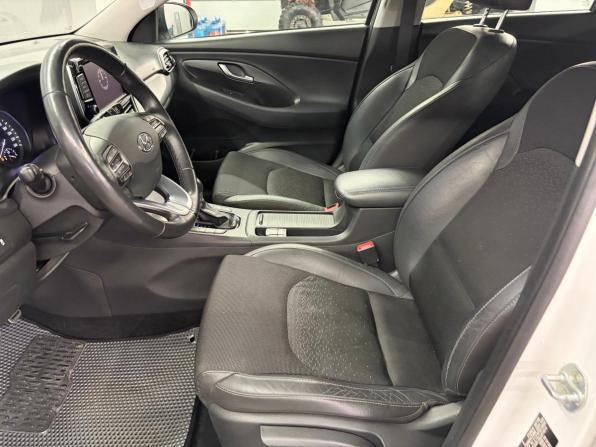 Hyundai i30 III с пробегом 2017 года, цена 1 697 000 рублей, 85179 км, хэтчбек, Автокод Объявления
