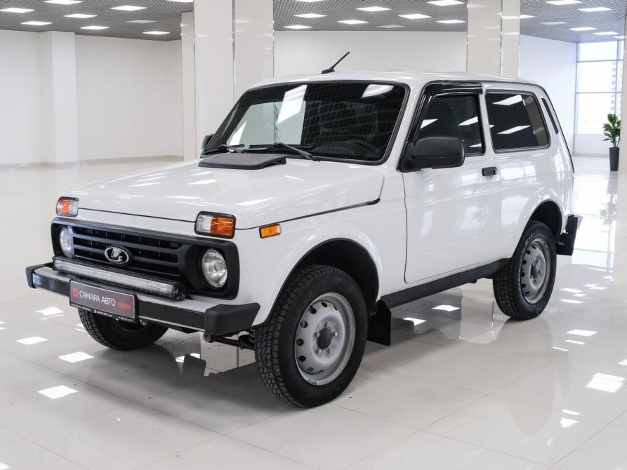 Lada (ВАЗ) Niva Legend Самара  - изображение 1