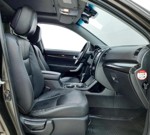 Kia Sorento II с пробегом 2011 года, цена 1 340 000 рублей, 160941 км, внедорожник, Автокод Объявления