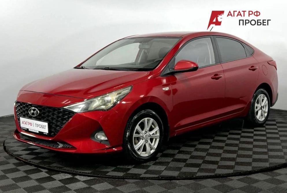 Hyundai Solaris II Нижний Новгород  - изображение 1
