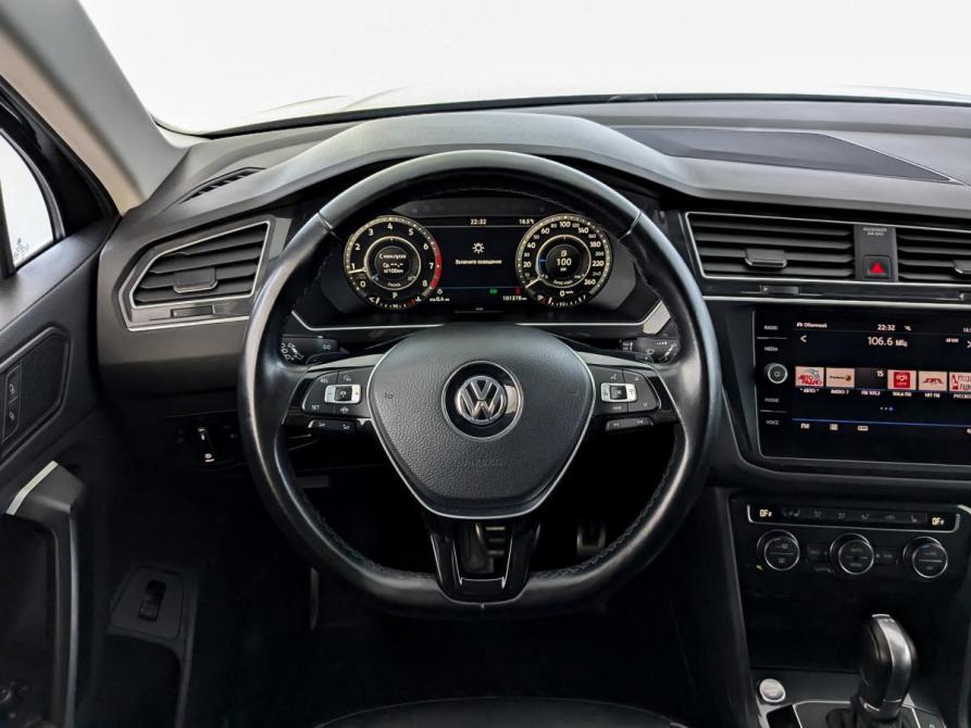 Volkswagen Tiguan II Москва  - изображение 22