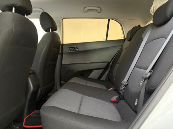 Hyundai Creta I с пробегом 2018 года, цена 1 399 000 рублей, 128788 км, внедорожник, Автокод Объявления