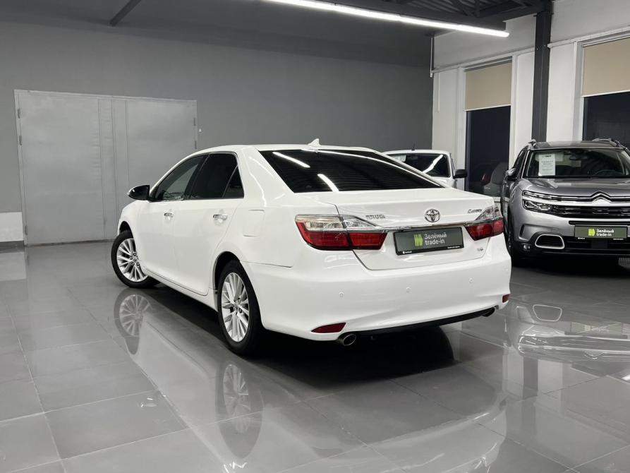 Toyota Camry VII (XV50) Рестайлинг Тверь  - изображение 6