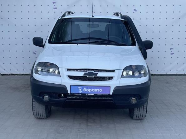 Chevrolet Niva I Рестайлинг с пробегом 2019 года, цена 830 000 рублей, 79347 км, внедорожник, Автокод Объявления