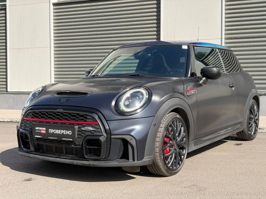 Mini Hatch III (F55/F56) Рестайлинг 2 Санкт-Петербург  - изображение 6