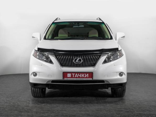 Lexus RX III с пробегом 2010 года, цена 1 948 500 рублей, 256751 км, внедорожник, Автокод Объявления