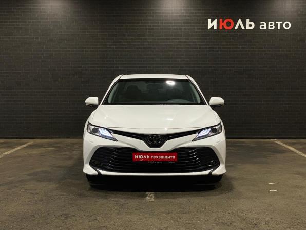 Toyota Camry VIII (XV70) с пробегом 2020 года, цена 2 939 000 рублей, 73612 км, седан, Автокод Объявления