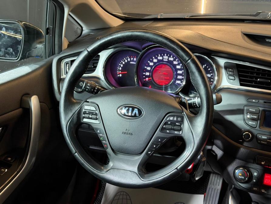 Kia Ceed II Рестайлинг Уфа  - изображение 11