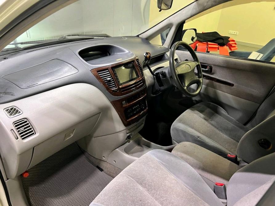 Toyota Nadia Новосибирск  - изображение 14