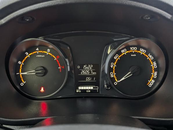 Lada (ВАЗ) Granta I Рестайлинг с пробегом 2022 года, цена 695 000 рублей, 26051 км, хэтчбек, Автокод Объявления