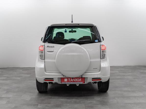 Toyota Rush I с пробегом 2009 года, цена 1 000 000 рублей, 183512 км, внедорожник, Автокод Объявления