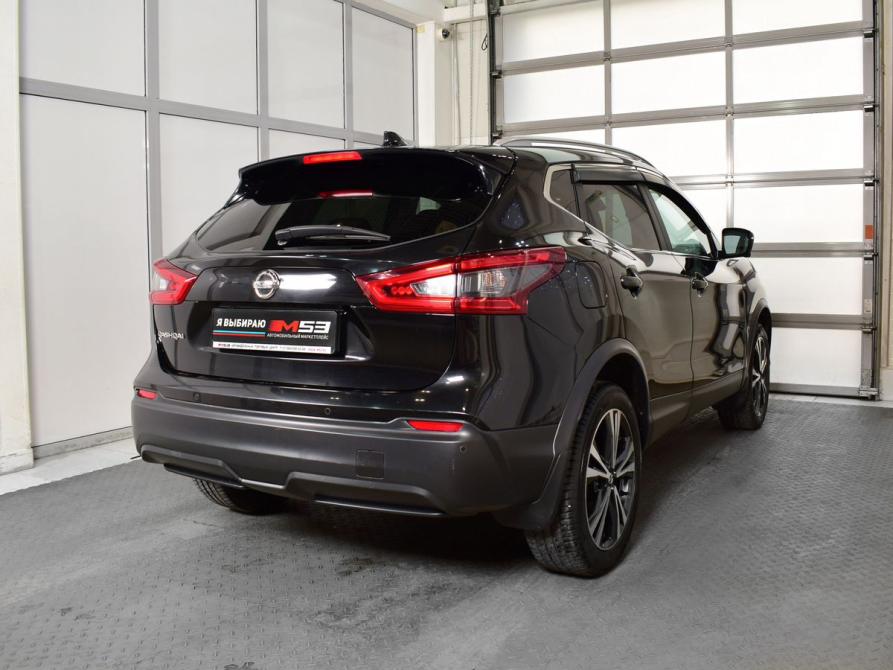 Nissan Qashqai II Рестайлинг Кемерово  - изображение 4