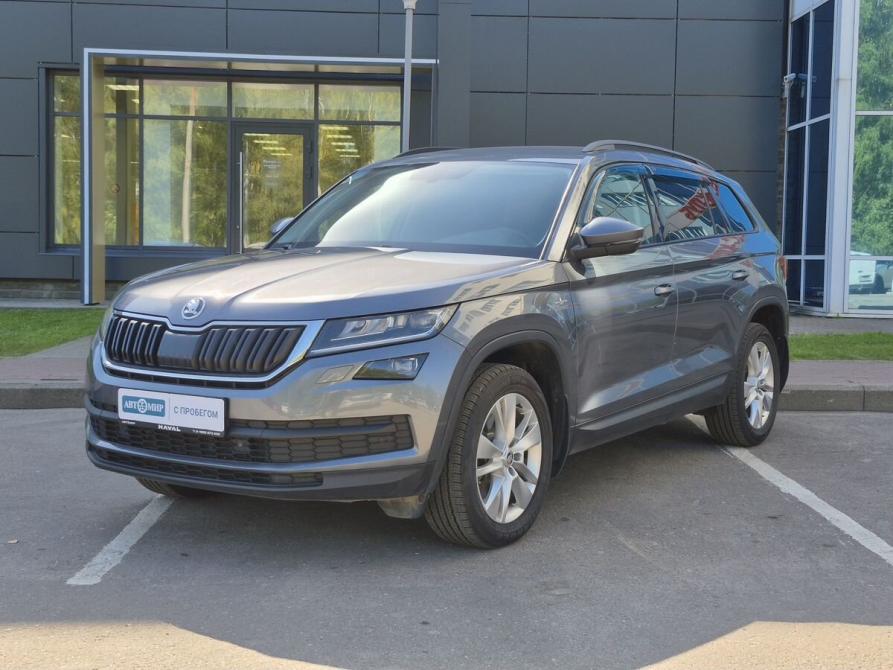 Skoda Kodiaq I Ярославль  - изображение 1