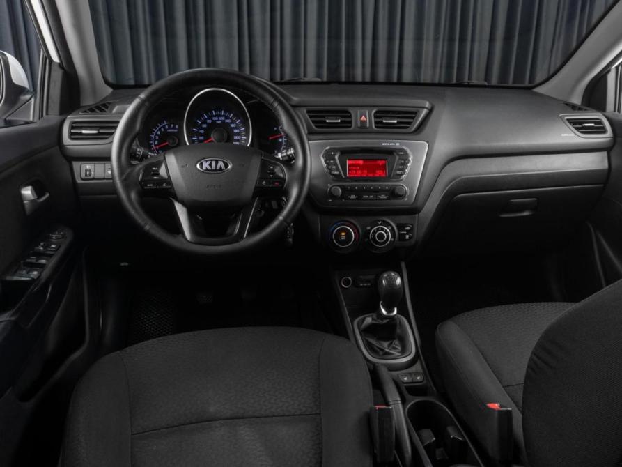 Kia Rio III Тюмень  - изображение 8