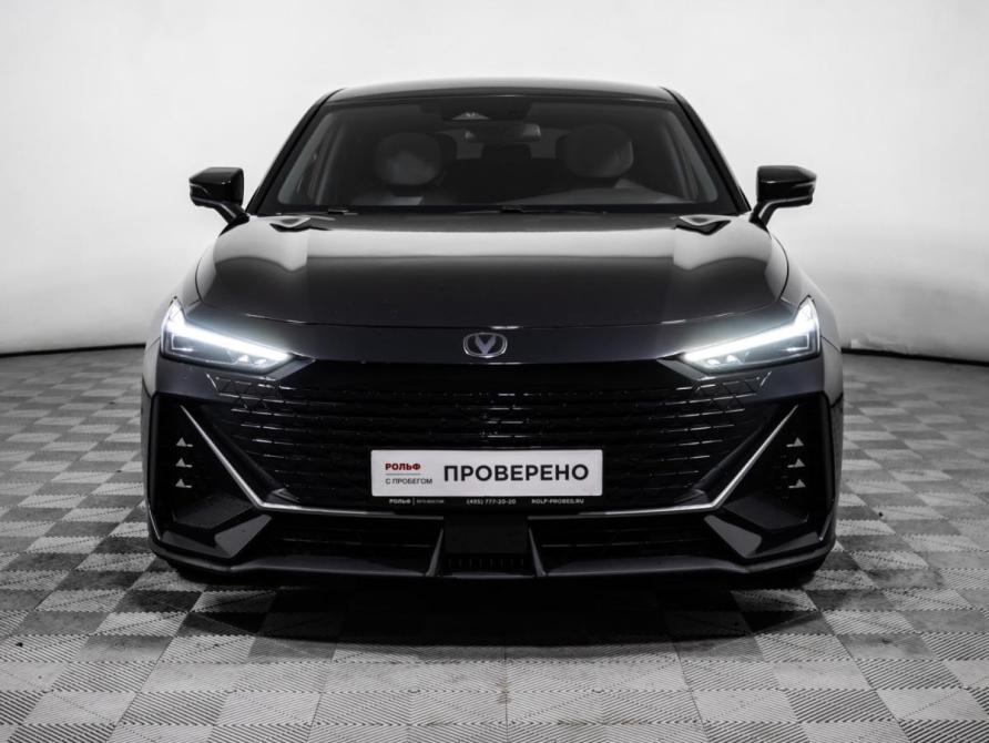 Changan UNI-V I Москва  - изображение 2