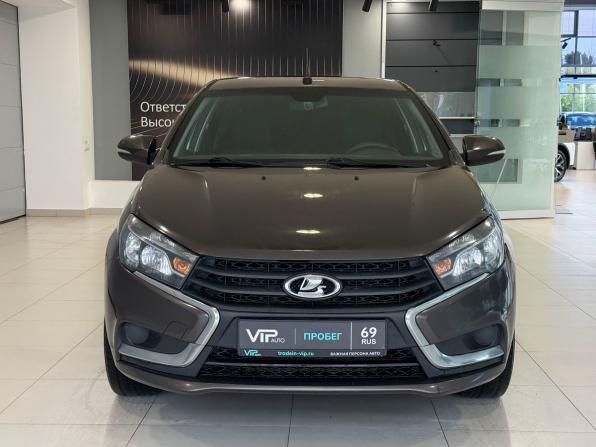 Lada (ВАЗ) Vesta I с пробегом 2017 года, цена 855 000 рублей, 146687 км, седан, Автокод Объявления