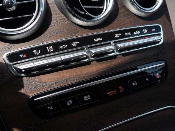 Mercedes-Benz GLC I (X253) Рестайлинг с пробегом 2020 года, цена 4 150 000 рублей, 90198 км, внедорожник, Автокод Объявления