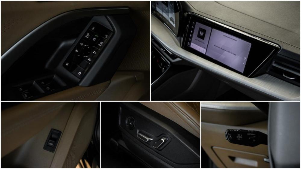Audi Q5 III (GU) Москва  - изображение 17