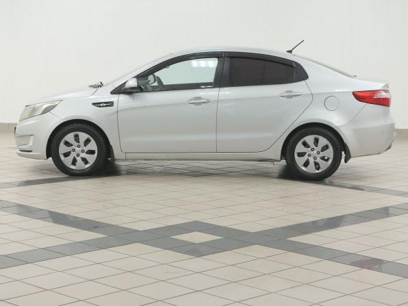 Kia Rio III с пробегом 2012 года, цена 611 000 рублей, 150000 км, седан, Автокод Объявления