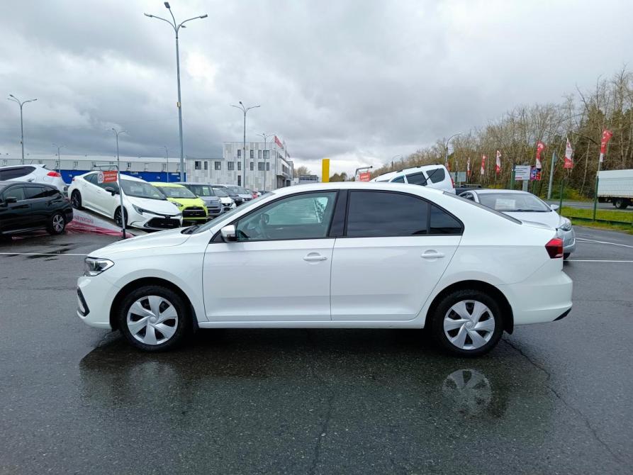 Volkswagen Polo VI Тюмень  - изображение 4