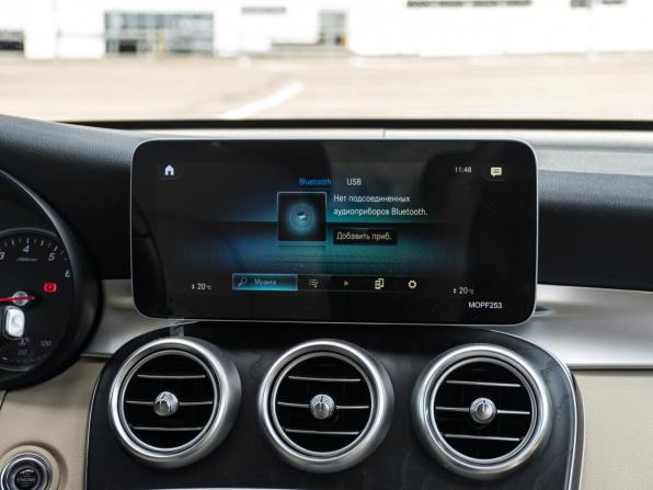 Mercedes-Benz GLC I (X253) Рестайлинг с пробегом 2020 года, цена 3 798 000 рублей, 127000 км, внедорожник, Автокод Объявления