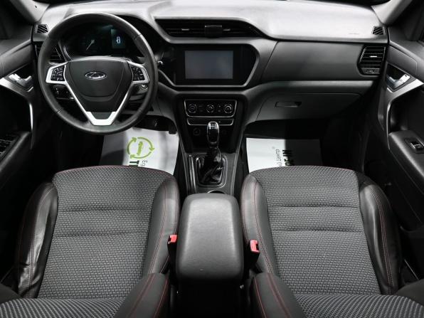 Chery Tiggo 3 I с пробегом 2017 года, цена 845 000 рублей, 108678 км, внедорожник, Автокод Объявления