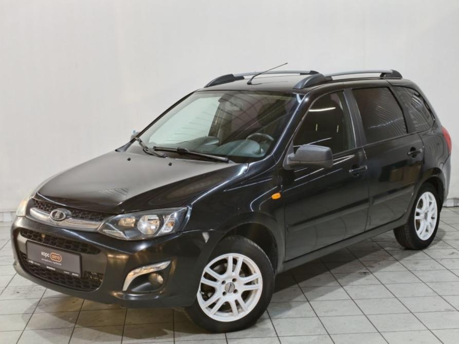 Lada (ВАЗ) Kalina II Курск  - изображение 1