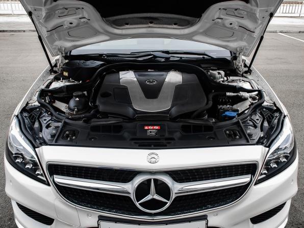 Mercedes-Benz CLS II (C218) Рестайлинг с пробегом 2015 года, цена 2 650 000 рублей, 171417 км, седан, Автокод Объявления