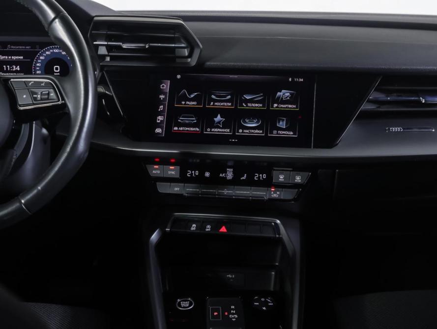 Audi A3 IV (8Y) Москва  - изображение 12