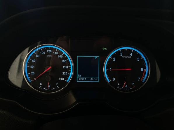 Brilliance V5 I Рестайлинг с пробегом 2017 года, цена 977 000 рублей, 58394 км, внедорожник, Автокод Объявления