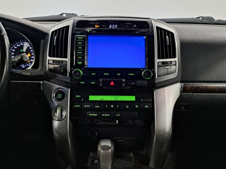 Toyota Land Cruiser 200 Series Рестайлинг 1 Казань  - изображение 17