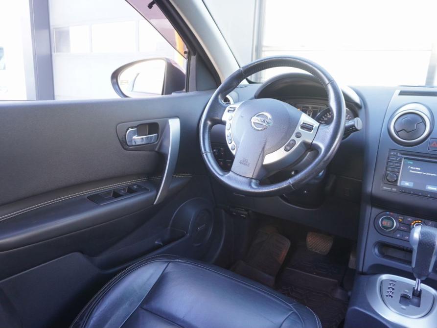 Nissan Qashqai I Рестайлинг Москва  - изображение 13