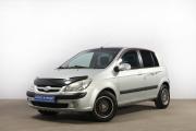 Hyundai Getz I Рестайлинг Новосибирск  - изображение 20