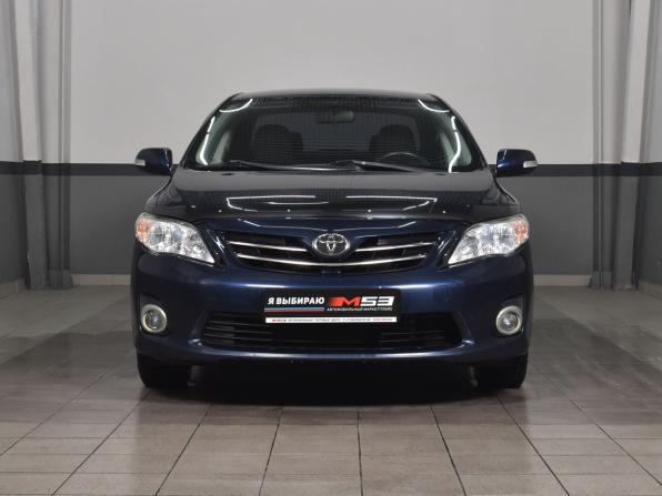 Toyota Corolla X (E140 E150) Рестайлинг с пробегом 2013 года, цена 1 249 999 рублей, 181000 км, седан, Автокод Объявления