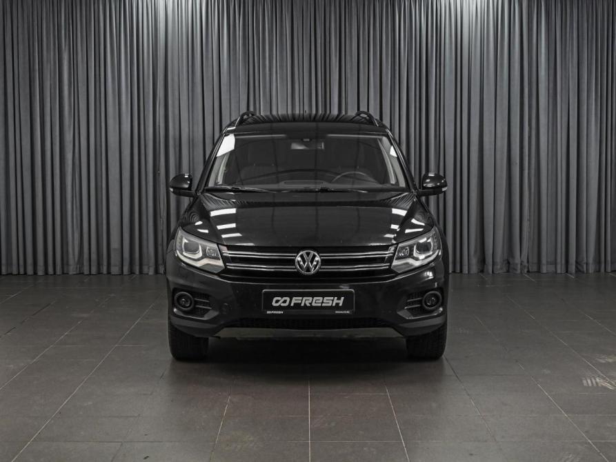 Volkswagen Tiguan I Рестайлинг Ставрополь  - изображение 3