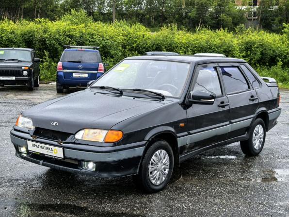 Lada (ВАЗ) 2115