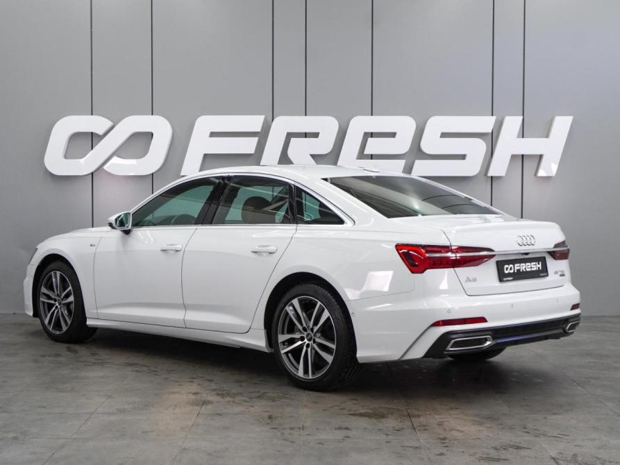 Audi A6 V (C8) Рестайлинг Воронеж  - изображение 2