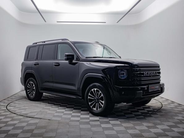 Haval H9 II с пробегом 2024 года, цена 3 978 000 рублей, 16605 км, внедорожник, Автокод Объявления