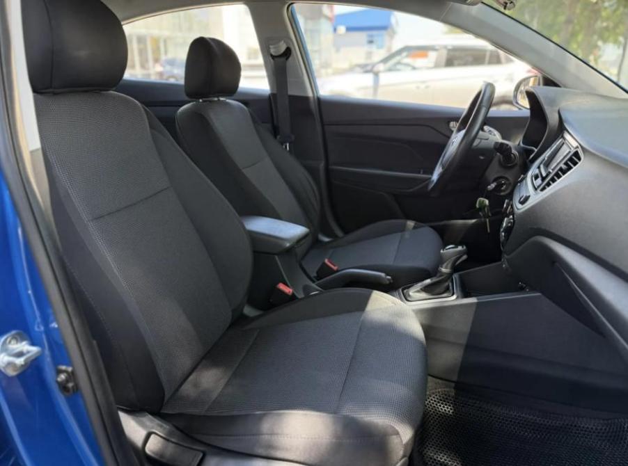 Hyundai Solaris II Ставрополь  - изображение 22