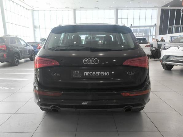 Audi Q5 I (8R) Рестайлинг с пробегом 2013 года, цена 1 770 000 рублей, 146787 км, внедорожник, Автокод Объявления