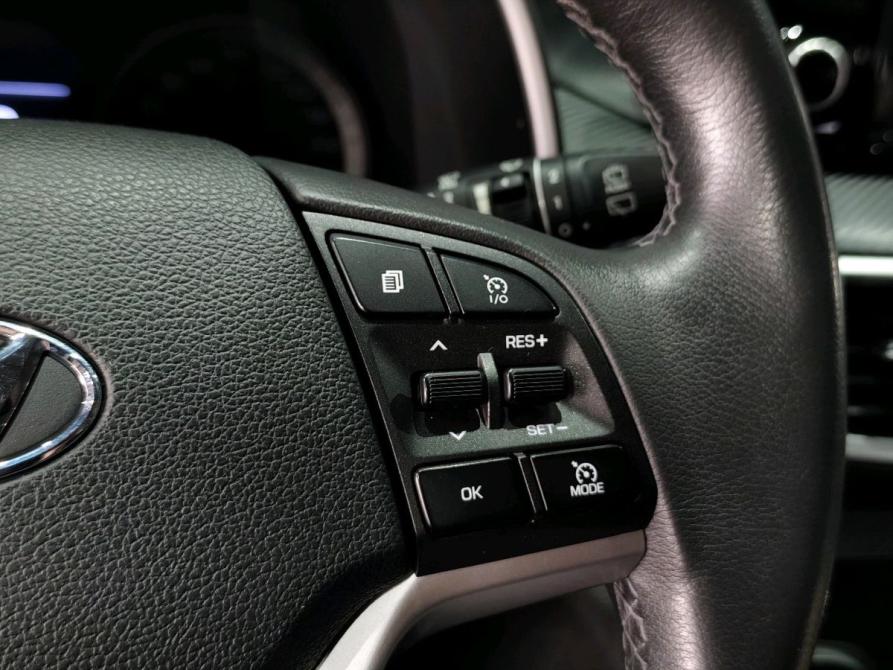 Hyundai Tucson III Рестайлинг Ставрополь  - изображение 17