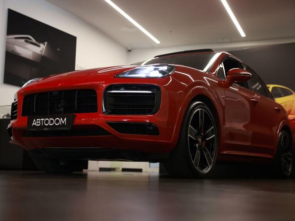 Porsche Cayenne III с пробегом 2022 года, цена 13 990 000 рублей, 21943 км, внедорожник, Автокод Объявления