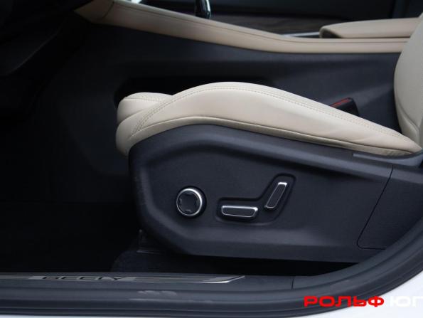 Geely Monjaro I Рестайлинг с пробегом 2024 года, цена 3 558 000 рублей, 18148 км, внедорожник, Автокод Объявления