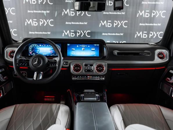 Новый Mercedes-Benz G-Класс III (W465) Рестайлинг 2025 года, цена 25 350 000 рублей, внедорожник, Автокод Объявления